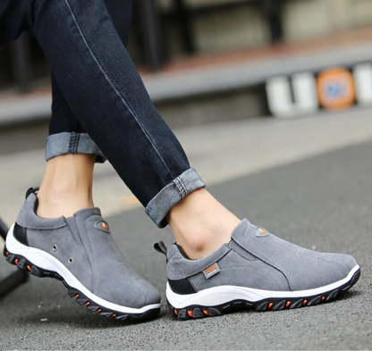Comfortable Orthopaedic Walking Shoes for Men - Image 1