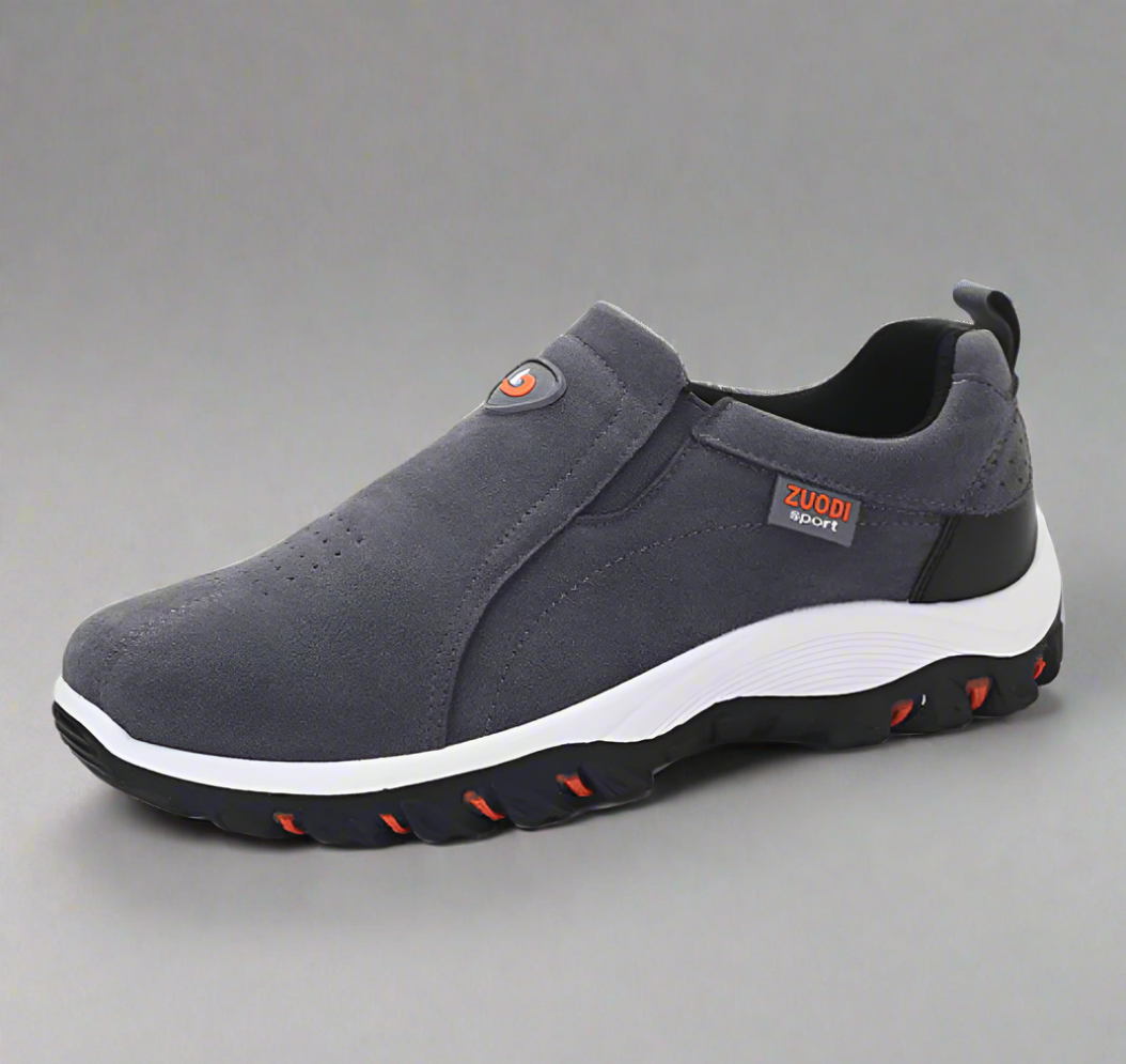Comfortable Orthopaedic Walking Shoes for Men - Image 10