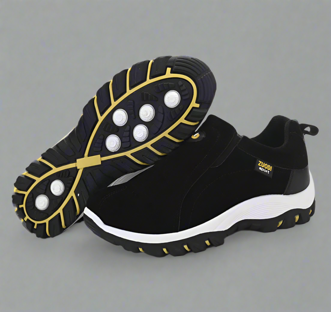 Comfortable Orthopaedic Walking Shoes for Men - Image 6