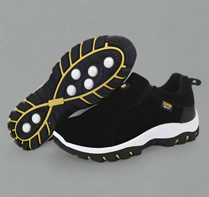 Comfortable Orthopaedic Walking Shoes for Men - Image 6