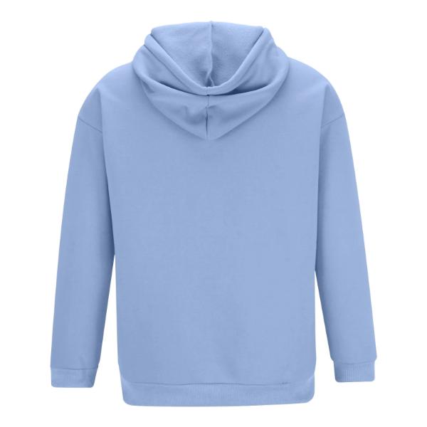 Men’s Casual Pullover Hoodie | Long Sleeve Kangaroo Pocket
