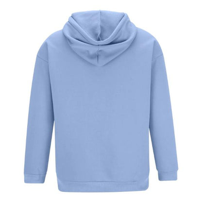 Men’s Casual Pullover Hoodie | Long Sleeve Kangaroo Pocket