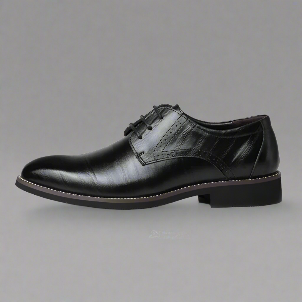 Eco-Friendly Oxford Shoes for Smart Casual Wear - Image 1
