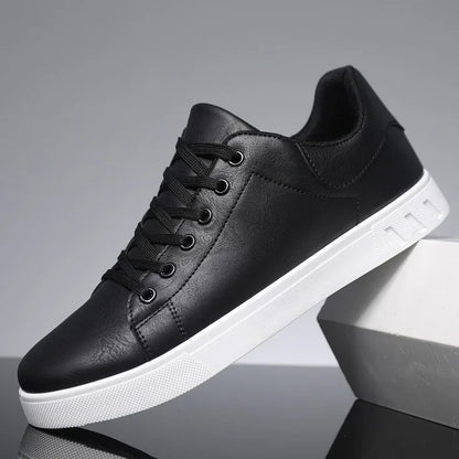 Elegant Leather Shoes for Stylish Men - Image 5