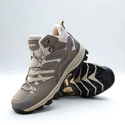 Ladies Waterproof Trail Hiking Boots - Mountain Trekking Shoes