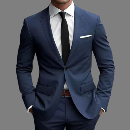 Men’s Classic Two Piece Set | Trouser and Top, Formal