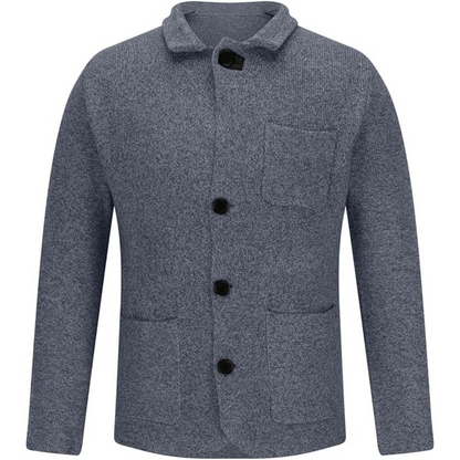 Men's Casual Lightweight Jacket | Modern Blazer Coat