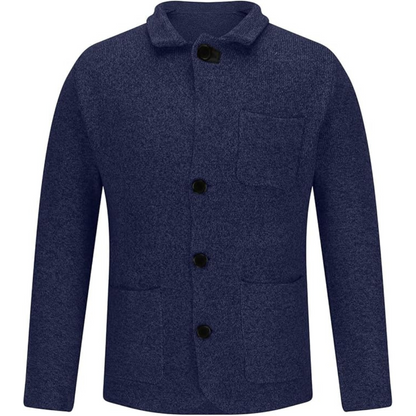 Men's Casual Lightweight Jacket | Modern Blazer Coat