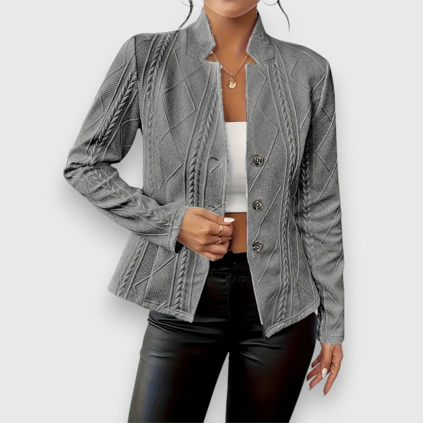 Lightweight Women's Spring Jacket for Versatility - Image 11