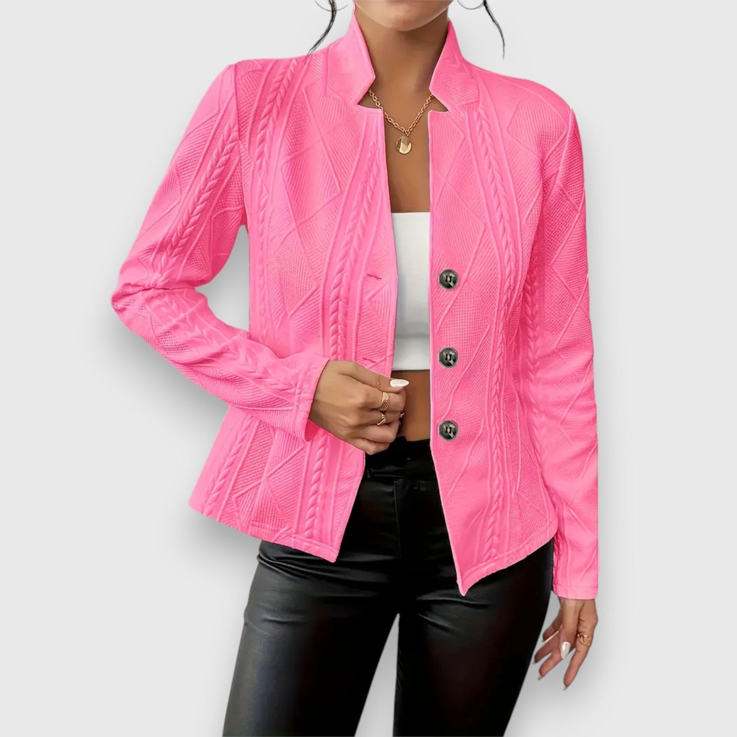 Lightweight Women's Spring Jacket for Versatility - Image 15