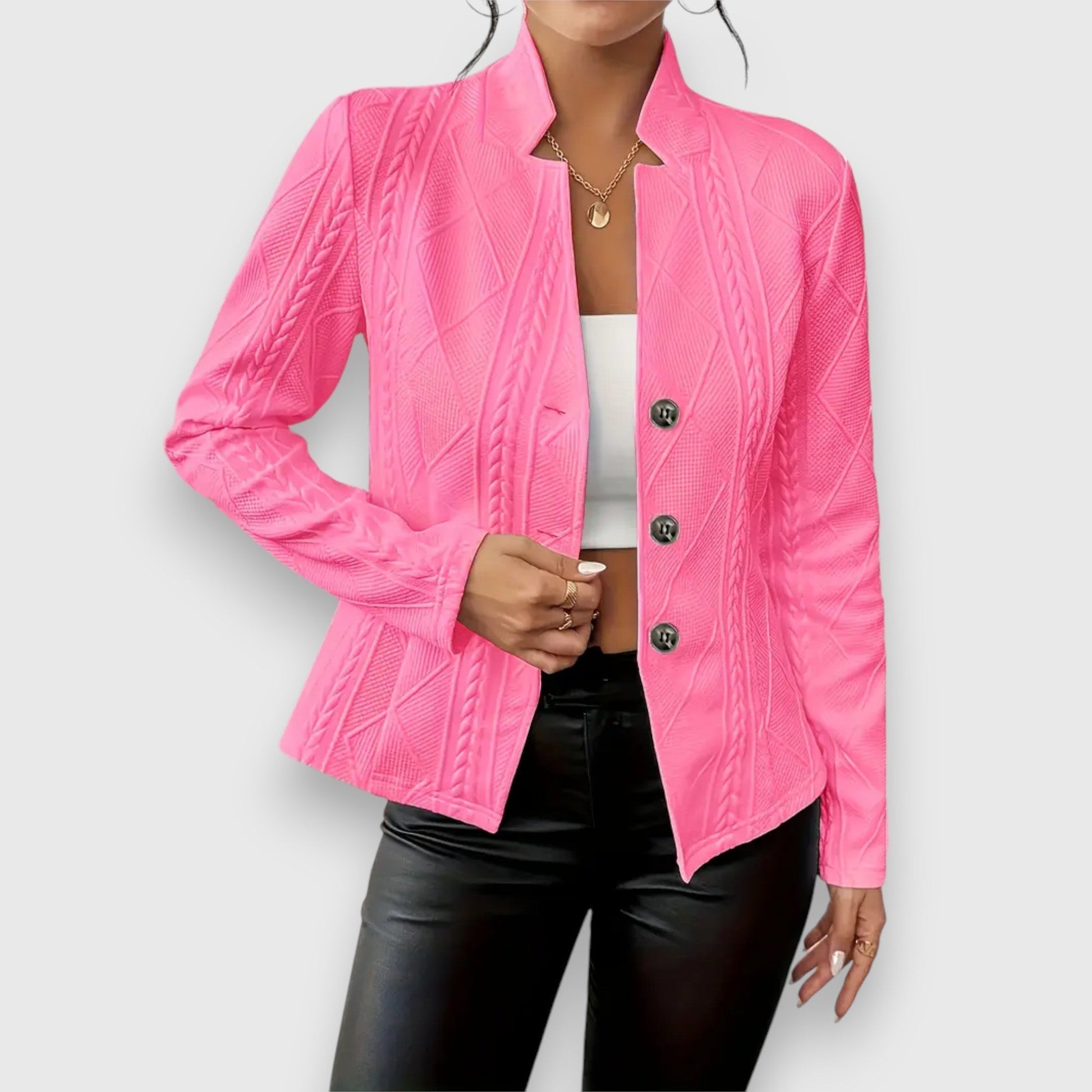 Lightweight Women's Spring Jacket for Versatility - Image 15