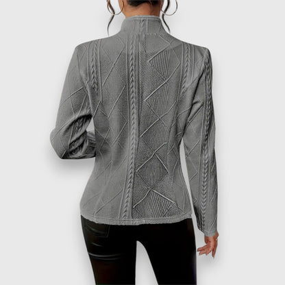 Lightweight Women's Spring Jacket for Versatility - Image 2