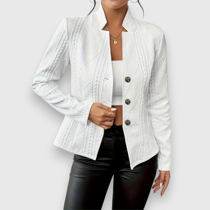 Lightweight Women's Spring Jacket for Versatility - Image 3