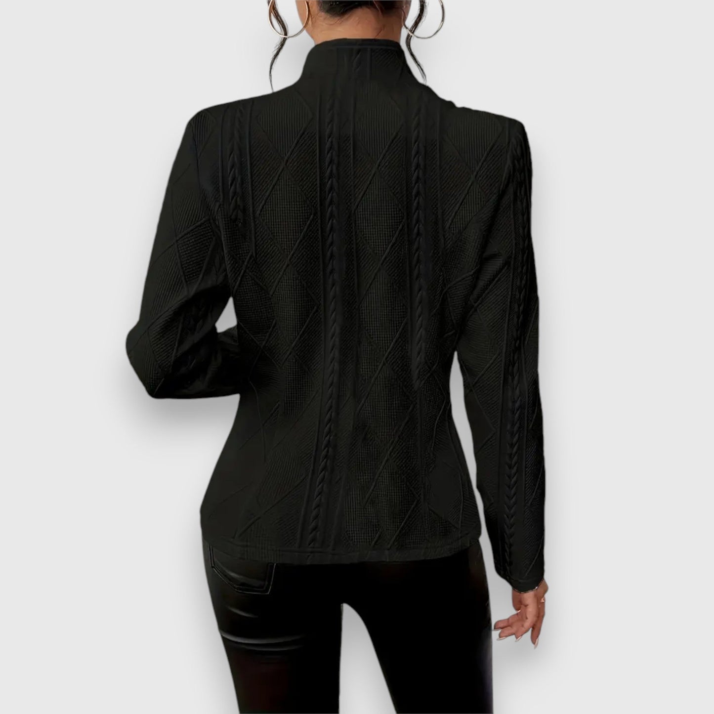 Lightweight Women's Spring Jacket for Versatility - Image 5