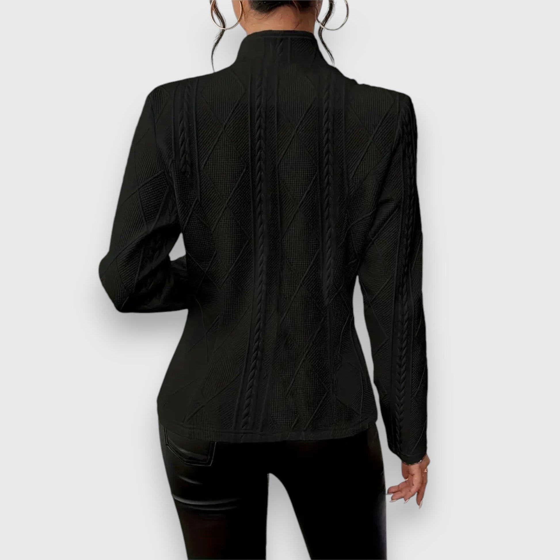 Lightweight Women's Spring Jacket for Versatility - Image 5
