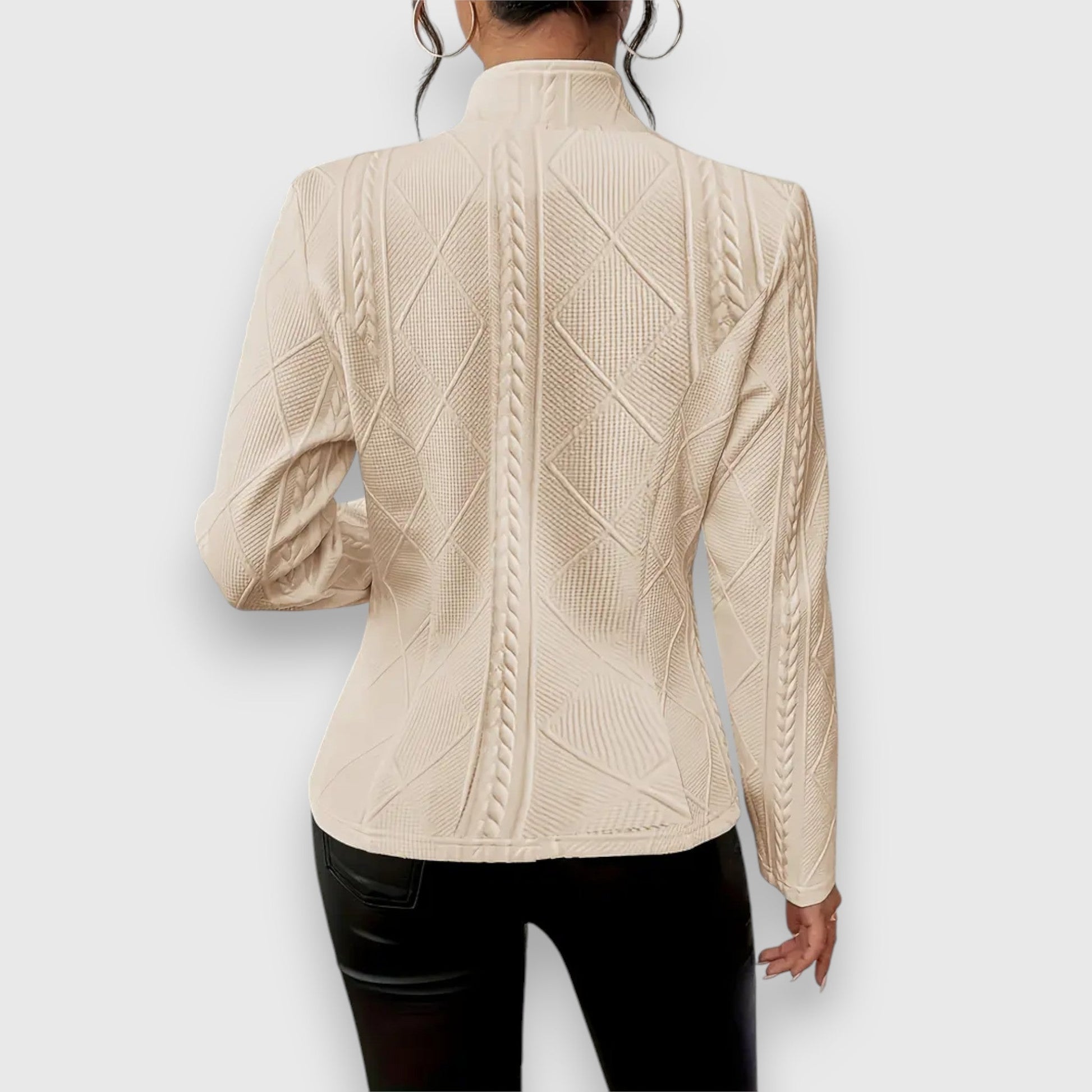 Lightweight Women's Spring Jacket for Versatility - Image 9