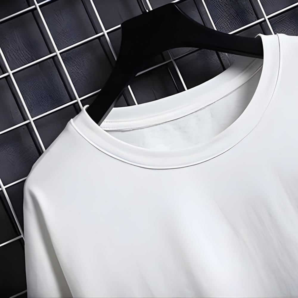 Oversized Crewneck Pullover Sweatshirt - Long Sleeve