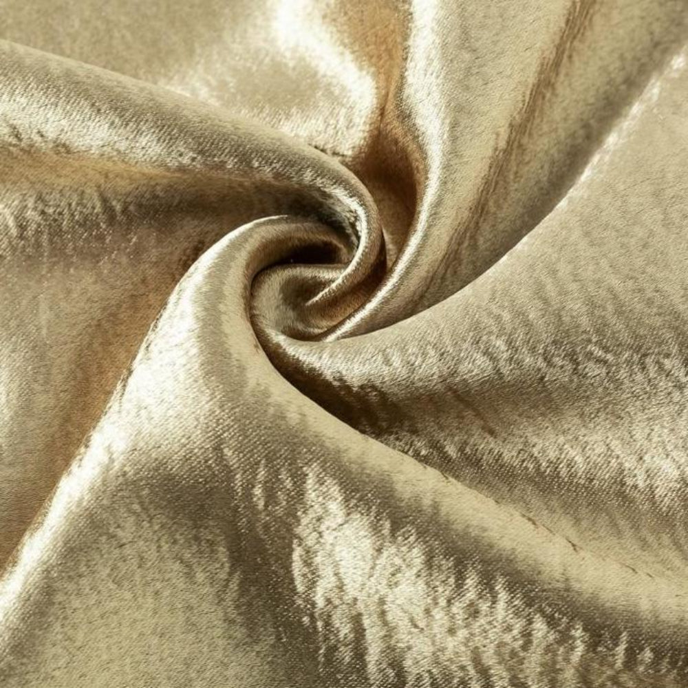 Women's Elegant Satin Evening Dress - Sleeveless Maxi