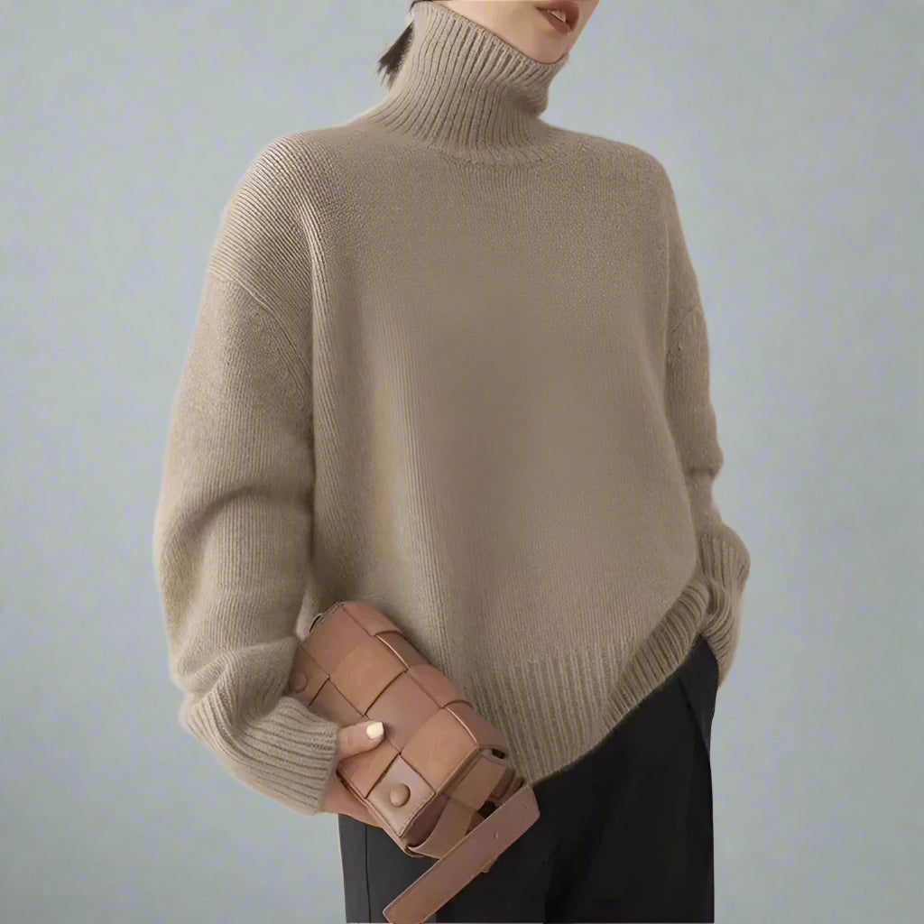 Rollkragenpullover - Image 2