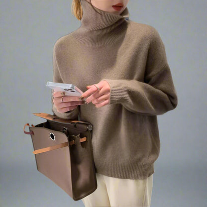 Rollkragenpullover - Image 3