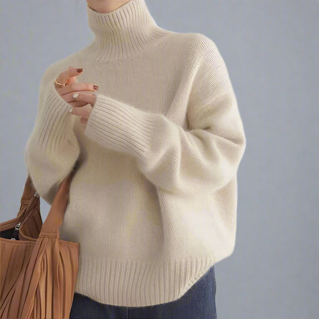 Rollkragenpullover - Image 4