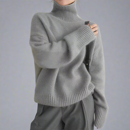 Rollkragenpullover - Image 6