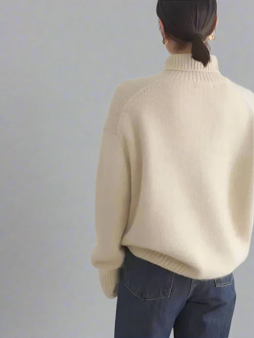 Rollkragenpullover - Image 7