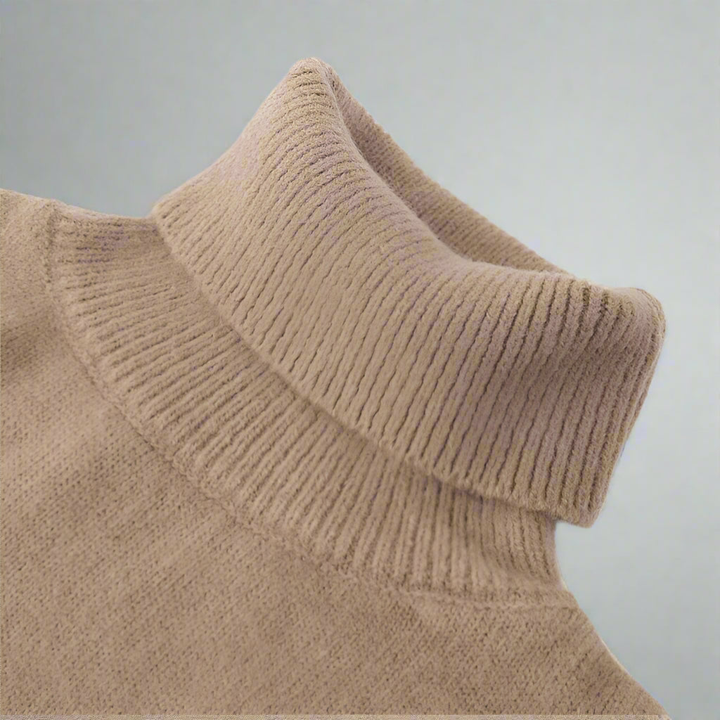 Rollkragenpullover - Image 8