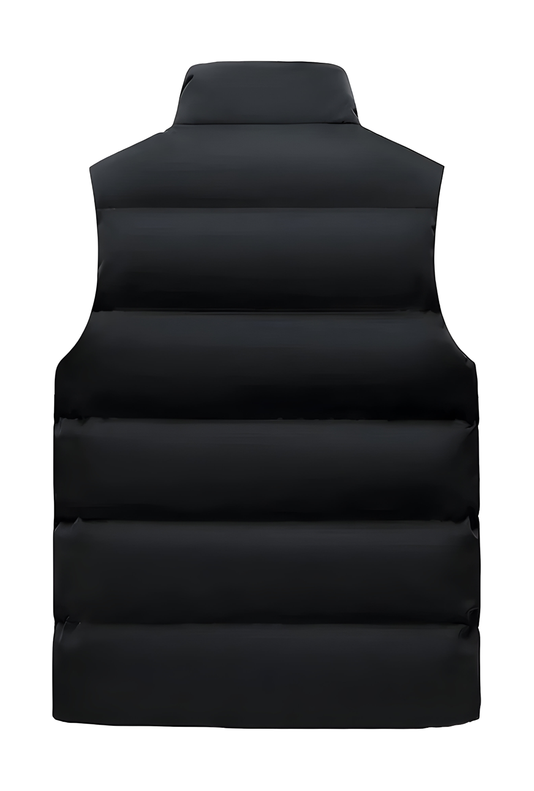 Men’s Padded Winter Vest | Warm Fleece Lined Sleeveless Gilet