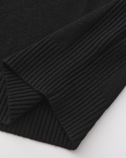 Gstaad Merino Wool Turtleneck - Old Money