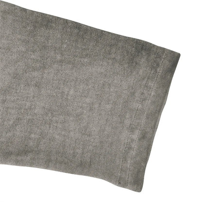 Men’s Casual Henley Shirt | Long Sleeve Slim Fit Top