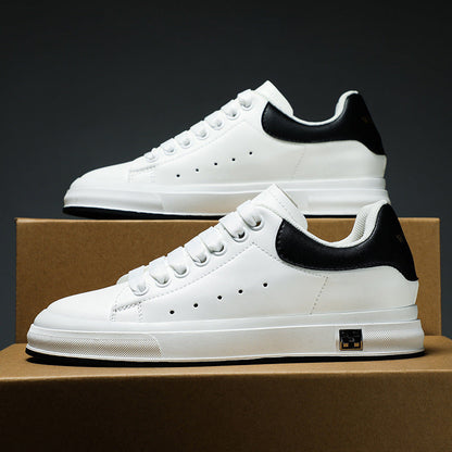 Stylish Low-Top Urban Sneakers for Men - Image 3