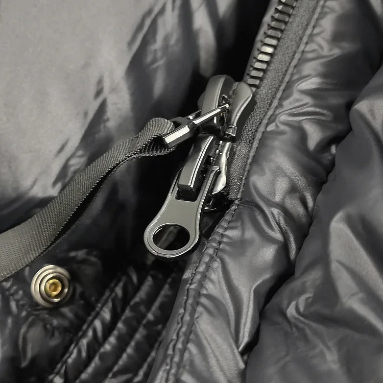 Stylish Warm Waterproof Women's Winter Jacket - Image 6