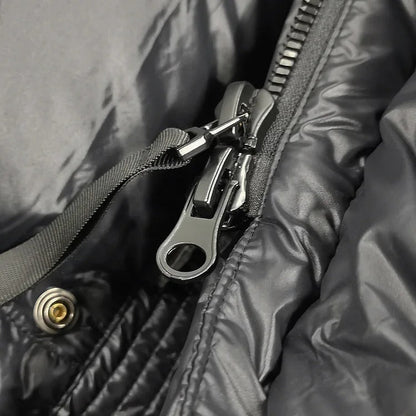 Stylish Warm Waterproof Women's Winter Jacket - Image 6