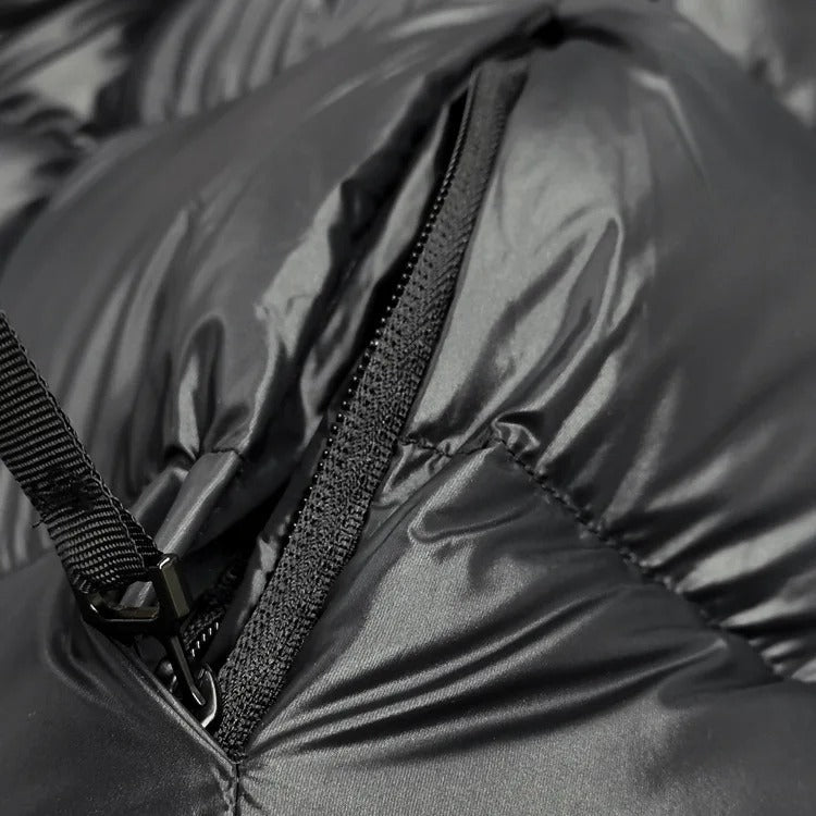 Stylish Warm Waterproof Women's Winter Jacket - Image 8