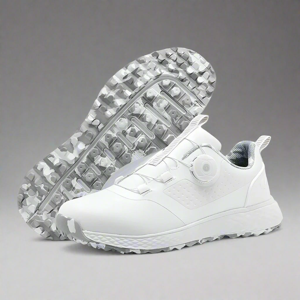 Waterproof Women's Golf Trainers for Comfort - Image 10