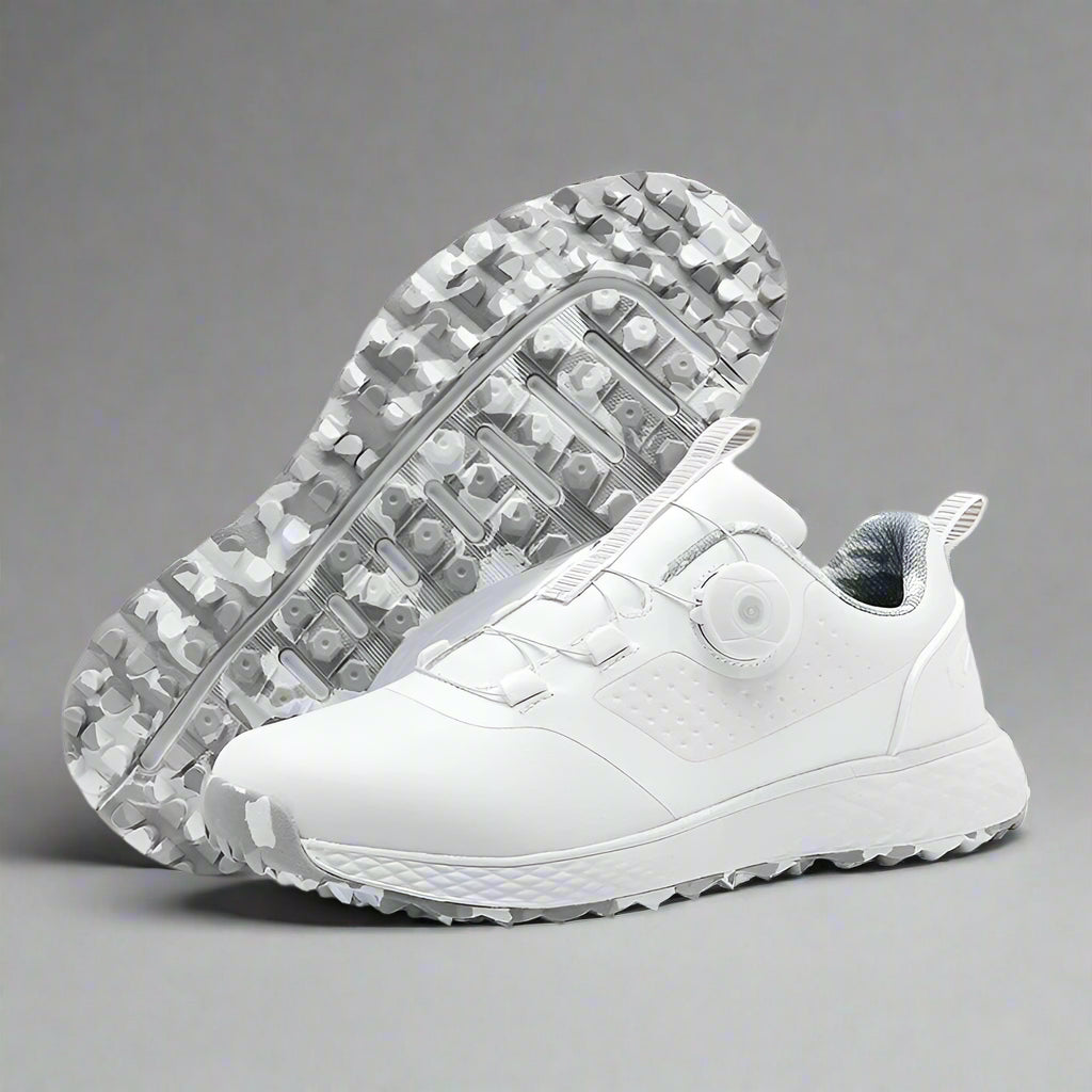 Waterproof Women's Golf Trainers for Comfort - Image 9