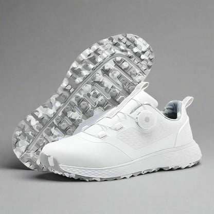 Waterproof Women's Golf Trainers for Comfort - Image 9