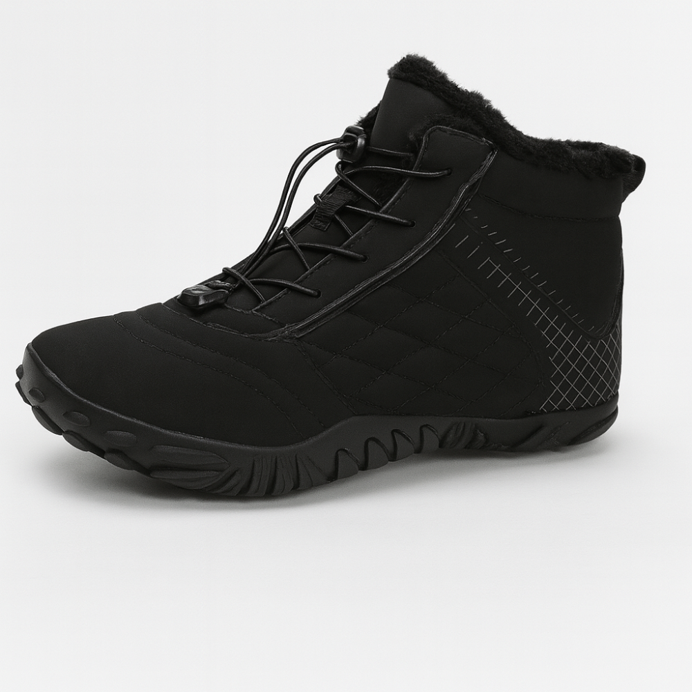 Women Casual Ankle Boots Sneakers - Lightweight Walking Shoes