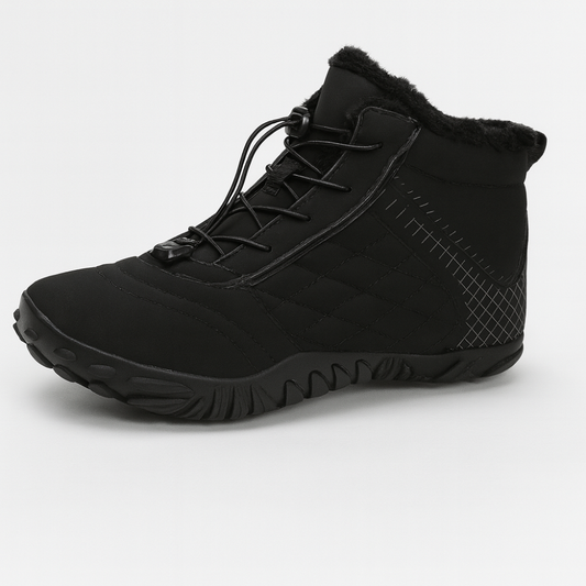 Women Casual Ankle Boots Sneakers - Lightweight Walking Shoes