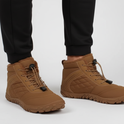 Women Casual Ankle Boots Sneakers - Lightweight Walking Shoes