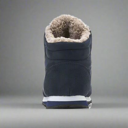 Winter Footwear for Men with Warm Insulation - Image 14