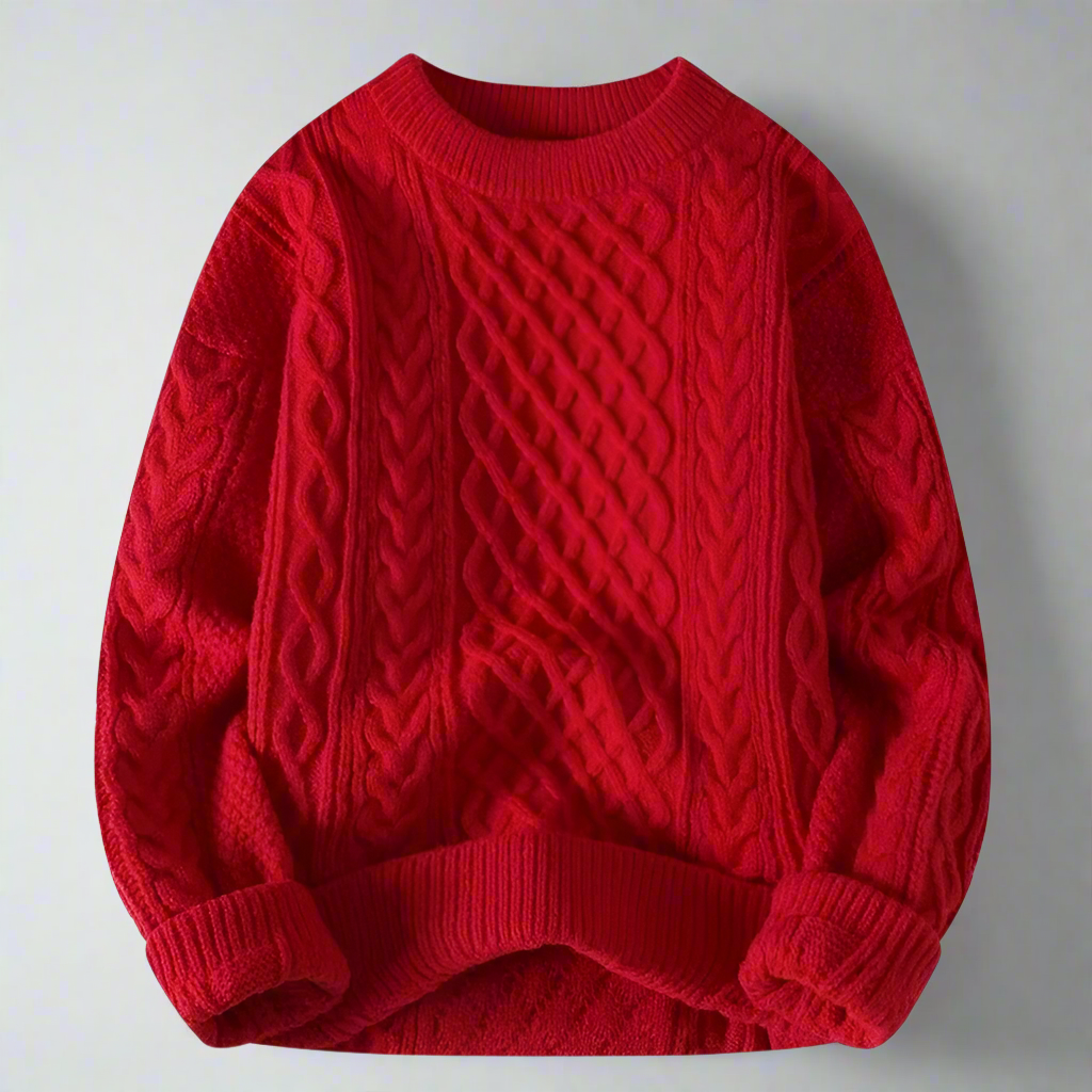 Wollpullover für Damen - Image 5