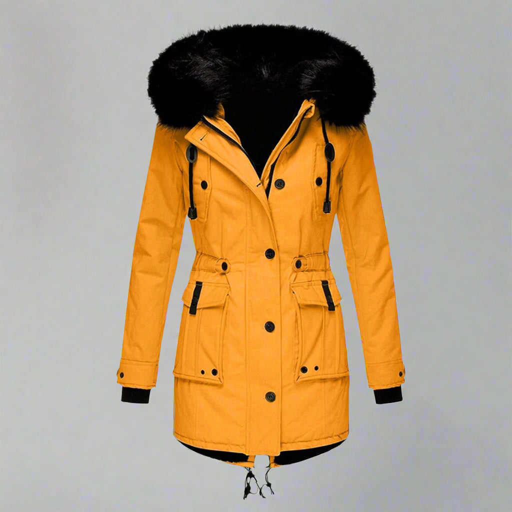 W&W FRIEDA - Warmer Mode-Mantel - Image 1