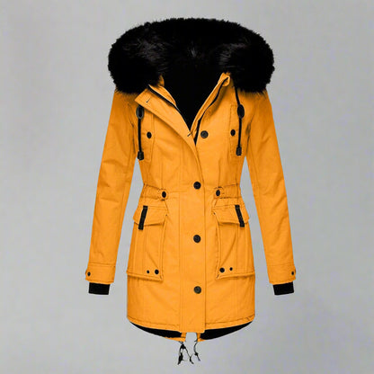 W&W FRIEDA - Warmer Mode-Mantel - Image 1