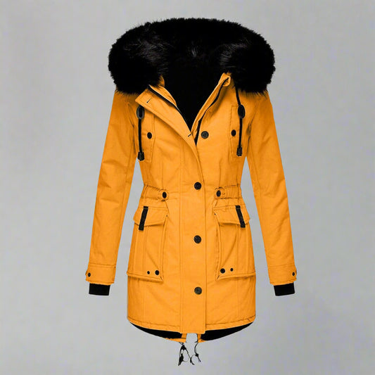 W&W FRIEDA - Warmer Mode-Mantel - Image 1