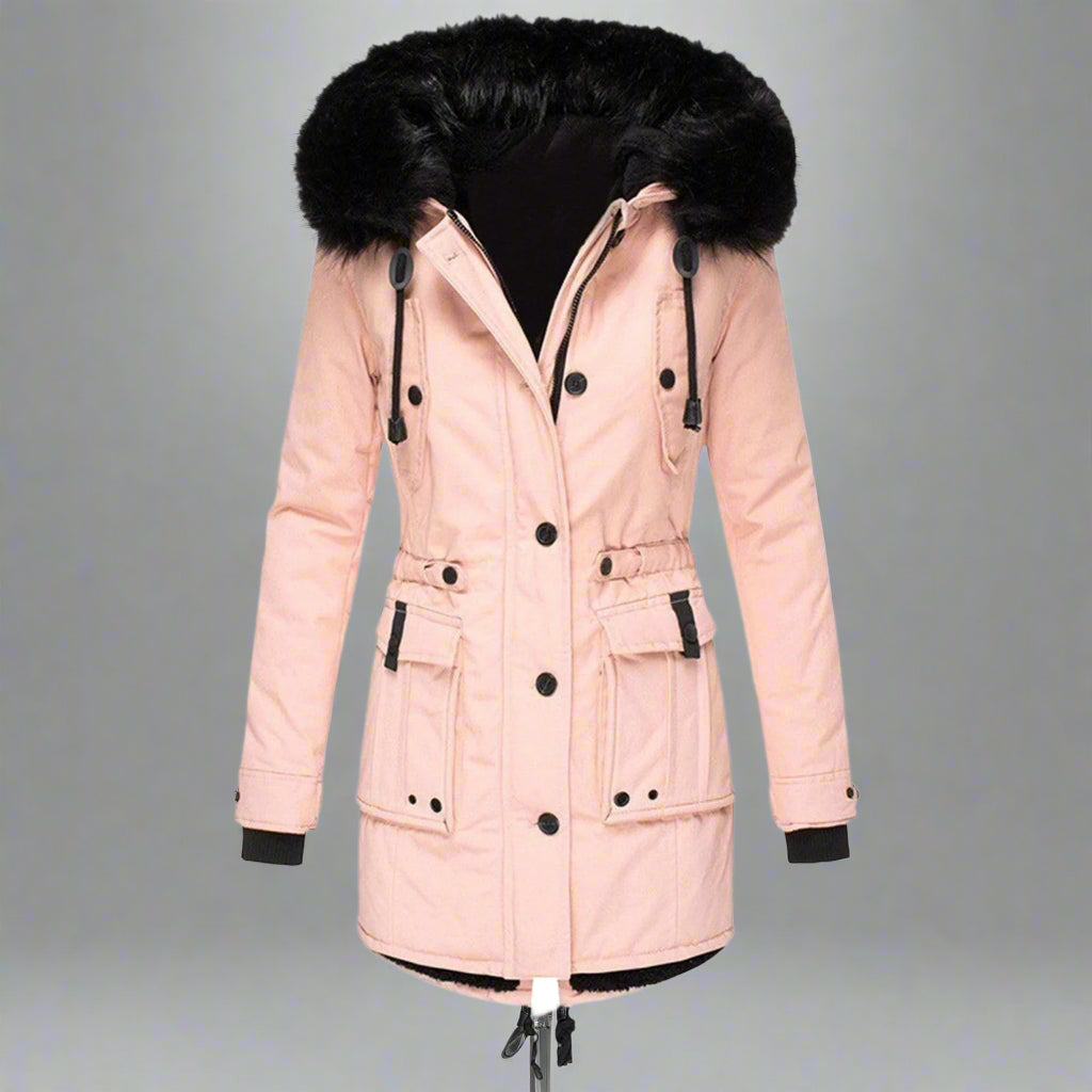 W&W FRIEDA - Warmer Mode-Mantel - Image 4