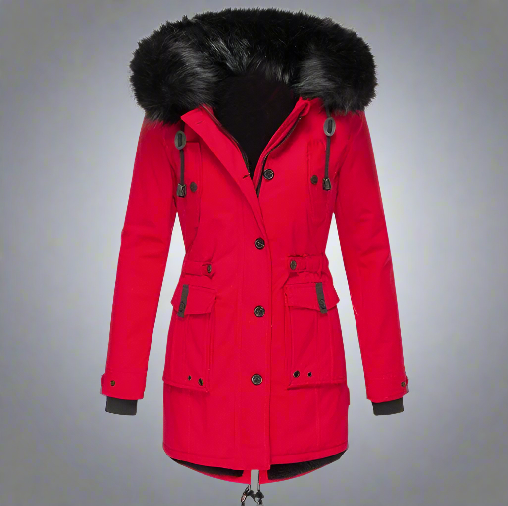 W&W FRIEDA - Warmer Mode-Mantel - Image 5