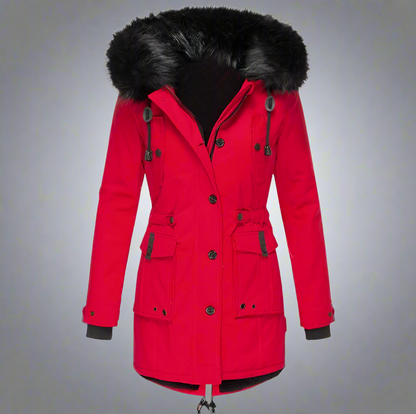 W&W FRIEDA - Warmer Mode-Mantel - Image 5