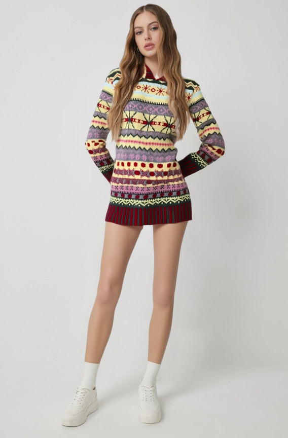 W&W - Warmer Norwegerpullover - Image 1